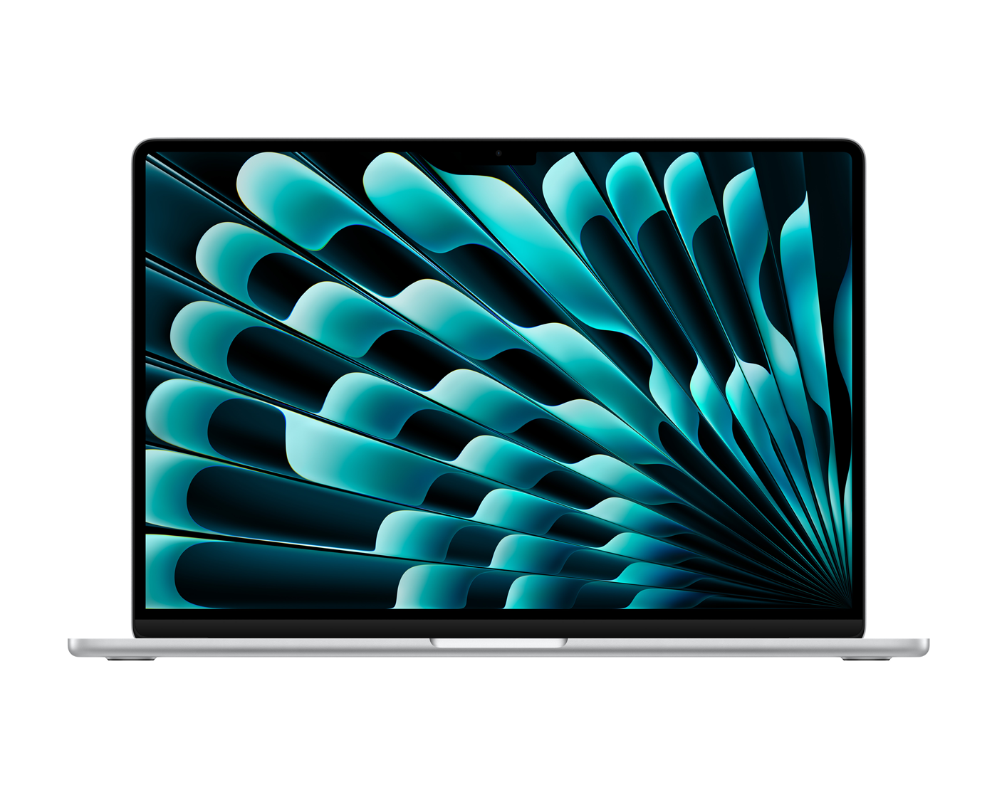MacBook Air 15-inch (M4) - Silver
